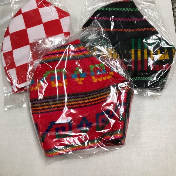 Custom face masks - Picture 5 of 5